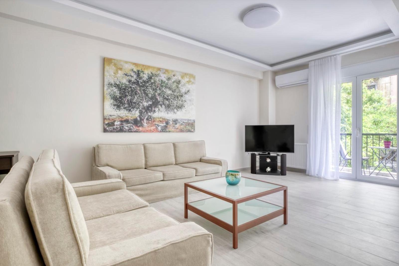 Olivia Apartment Atena Exterior foto