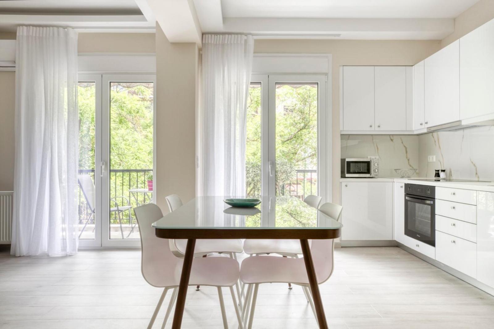 Olivia Apartment Atena Exterior foto