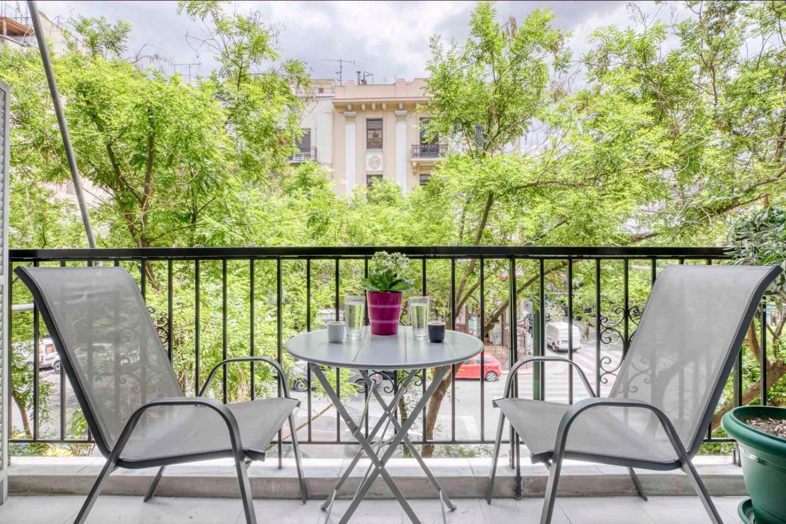 Olivia Apartment Atena Exterior foto